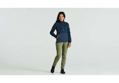 Specialized S/F Rã¤Ven Anorak Wmn Jacket Navy Xs