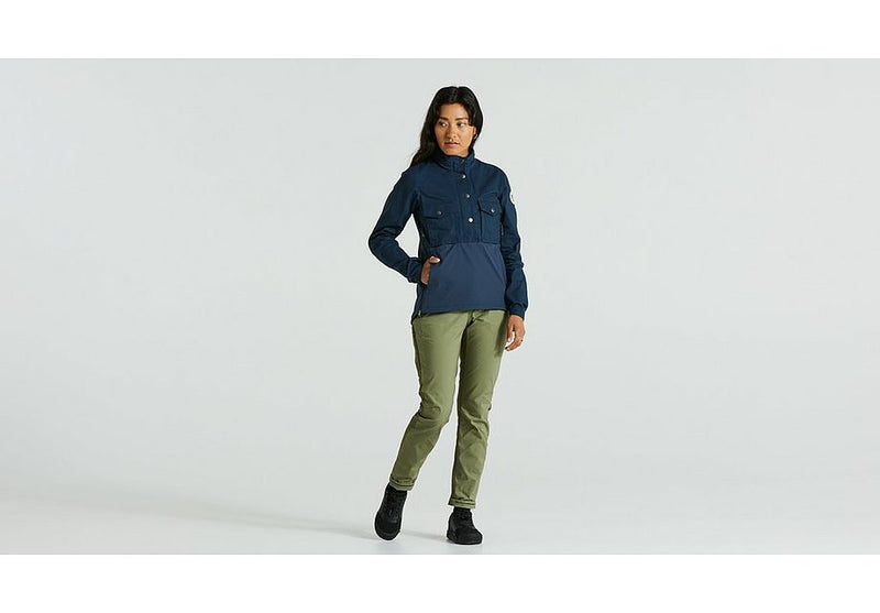 Specialized S/F Rã¤Ven Anorak Wmn Jacket Navy Xxs