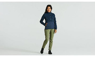 Specialized S/F Rã¤Ven Anorak Wmn Jacket Navy L