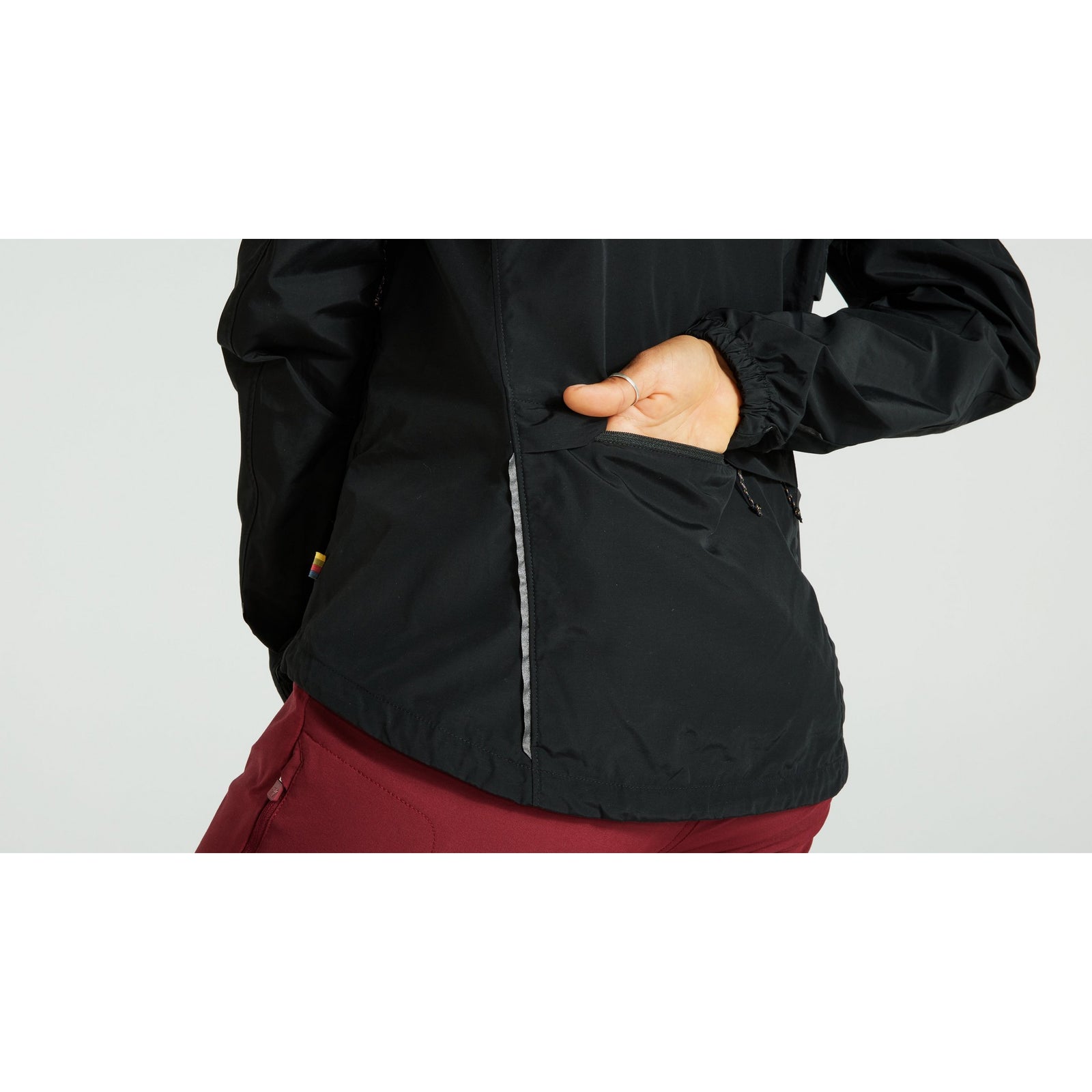 Women's Specialized/Fjällräven Rider's Wind Jacket