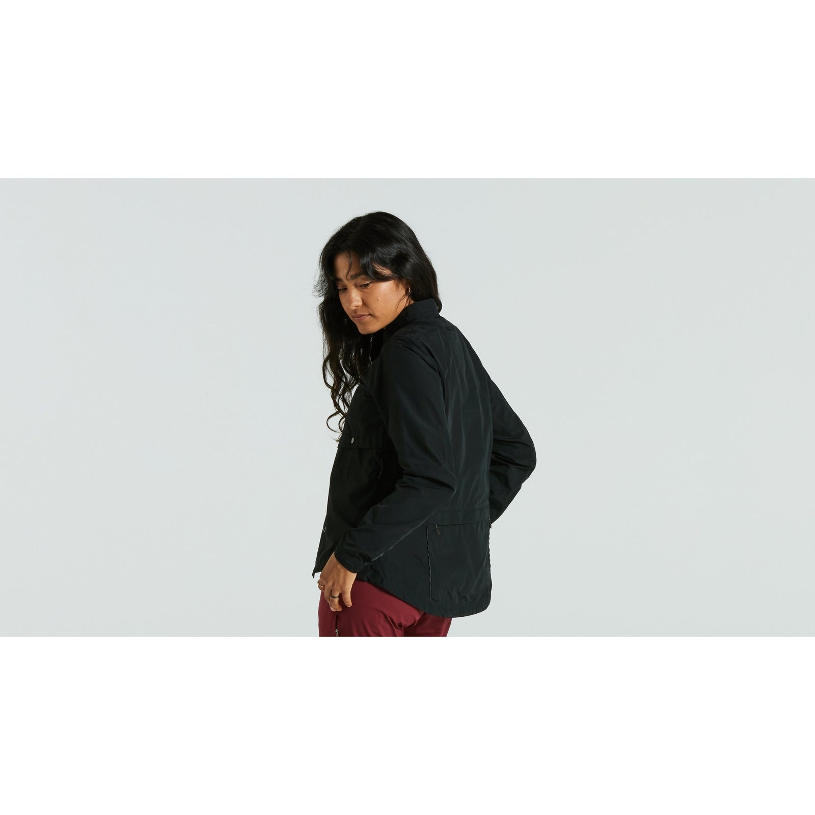 Women's Specialized/Fjällräven Rider's Wind Jacket