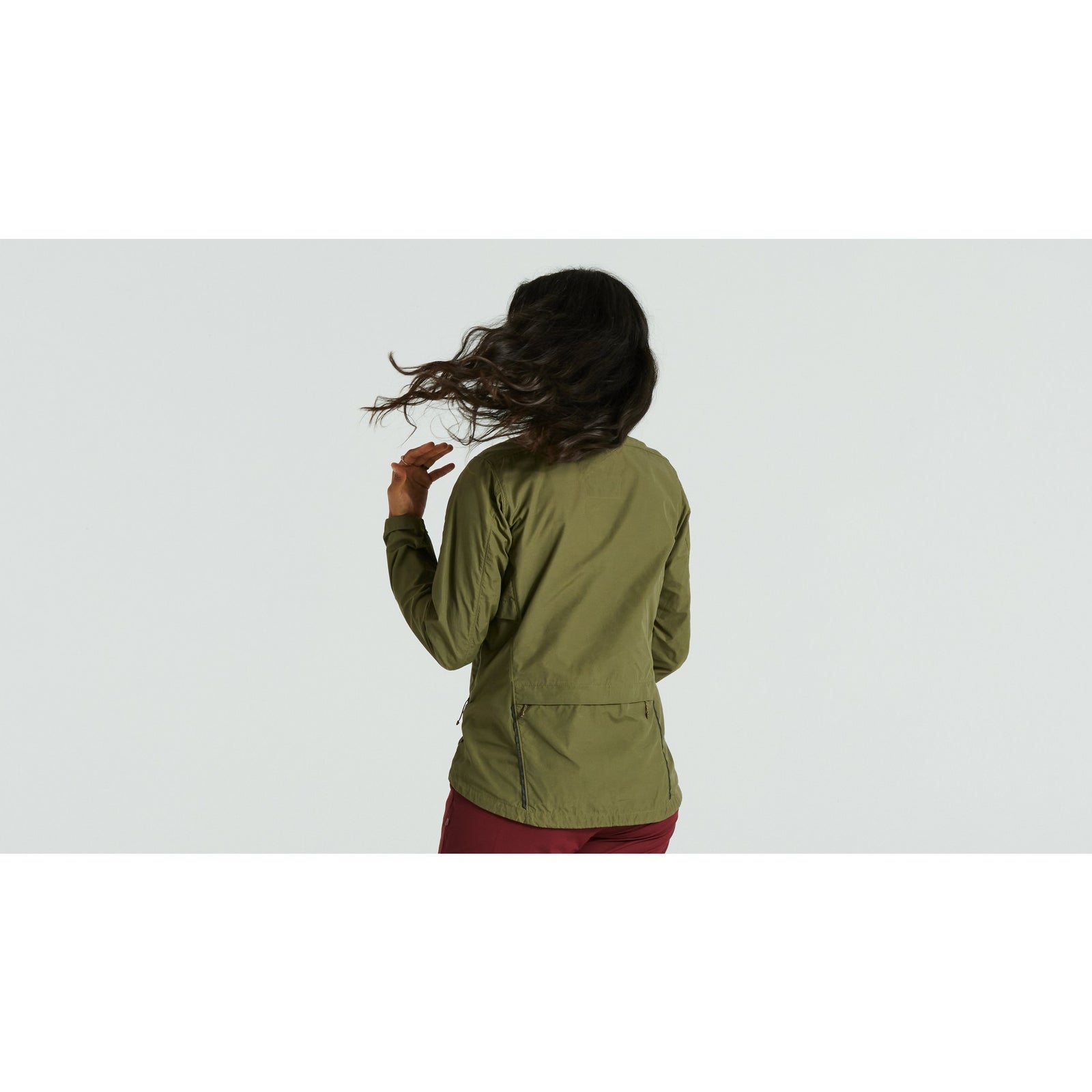 Women's Specialized/Fjällräven Rider's Wind Jacket