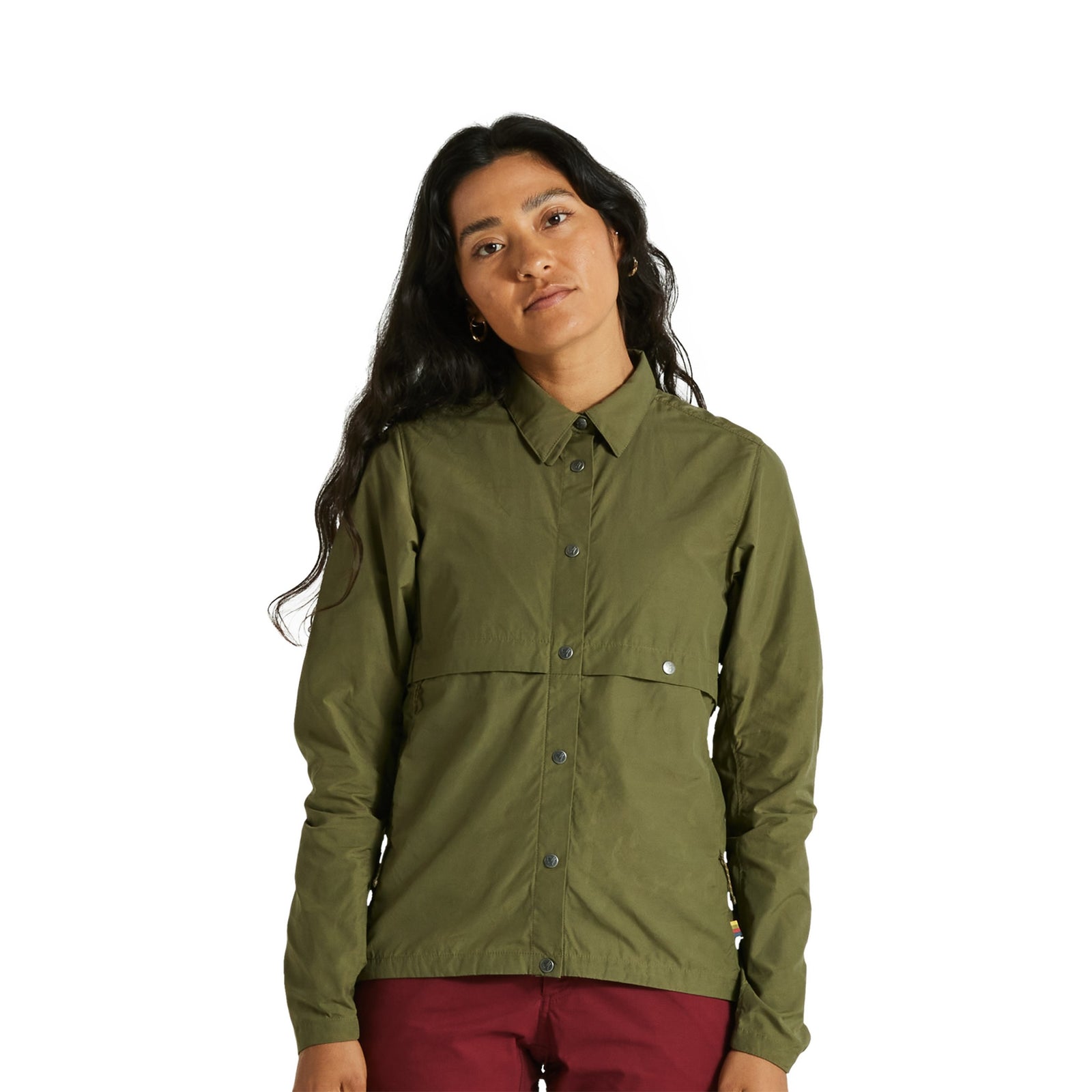 Women's Specialized/Fjällräven Rider's Wind Jacket