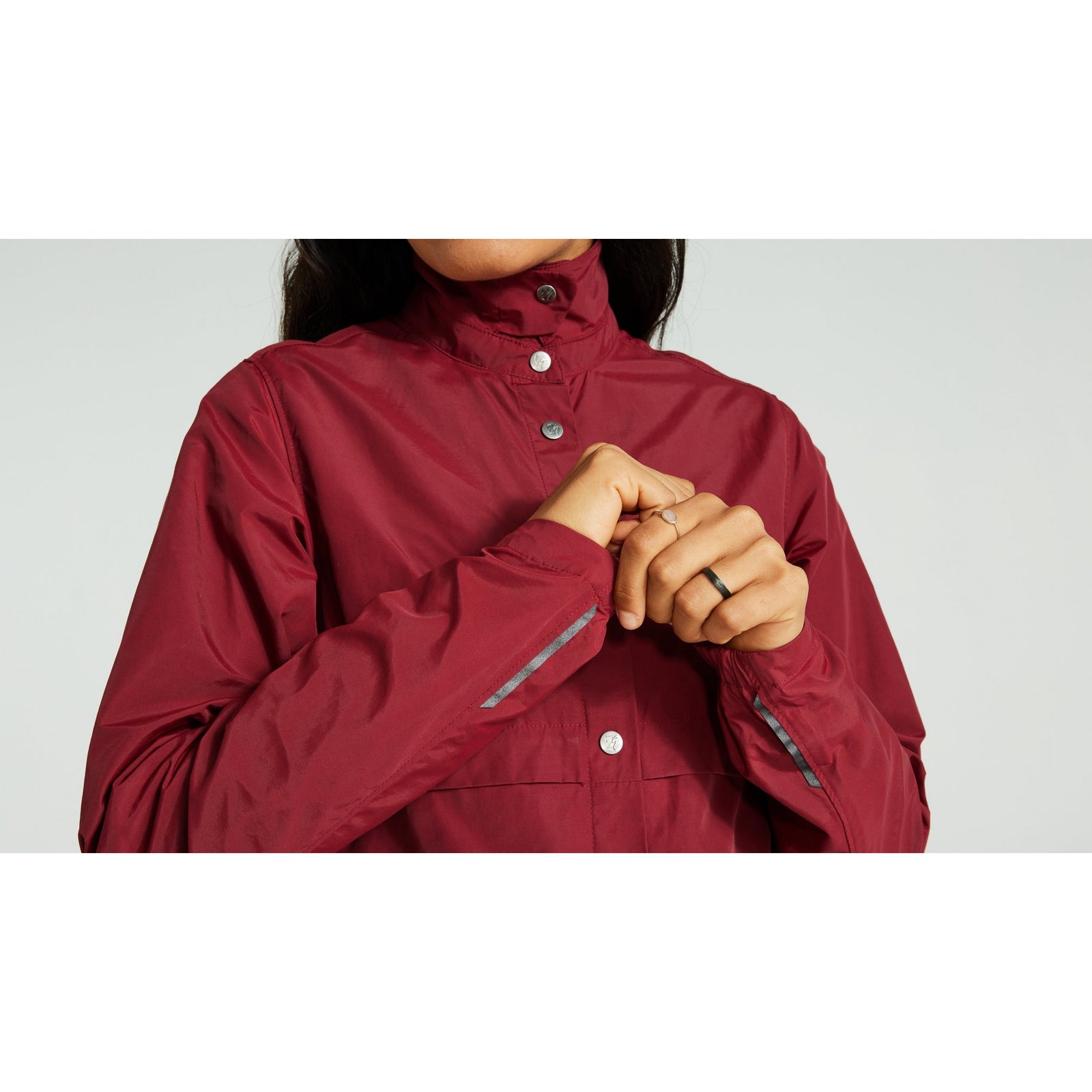 Women's Specialized/Fjällräven Rider's Wind Jacket