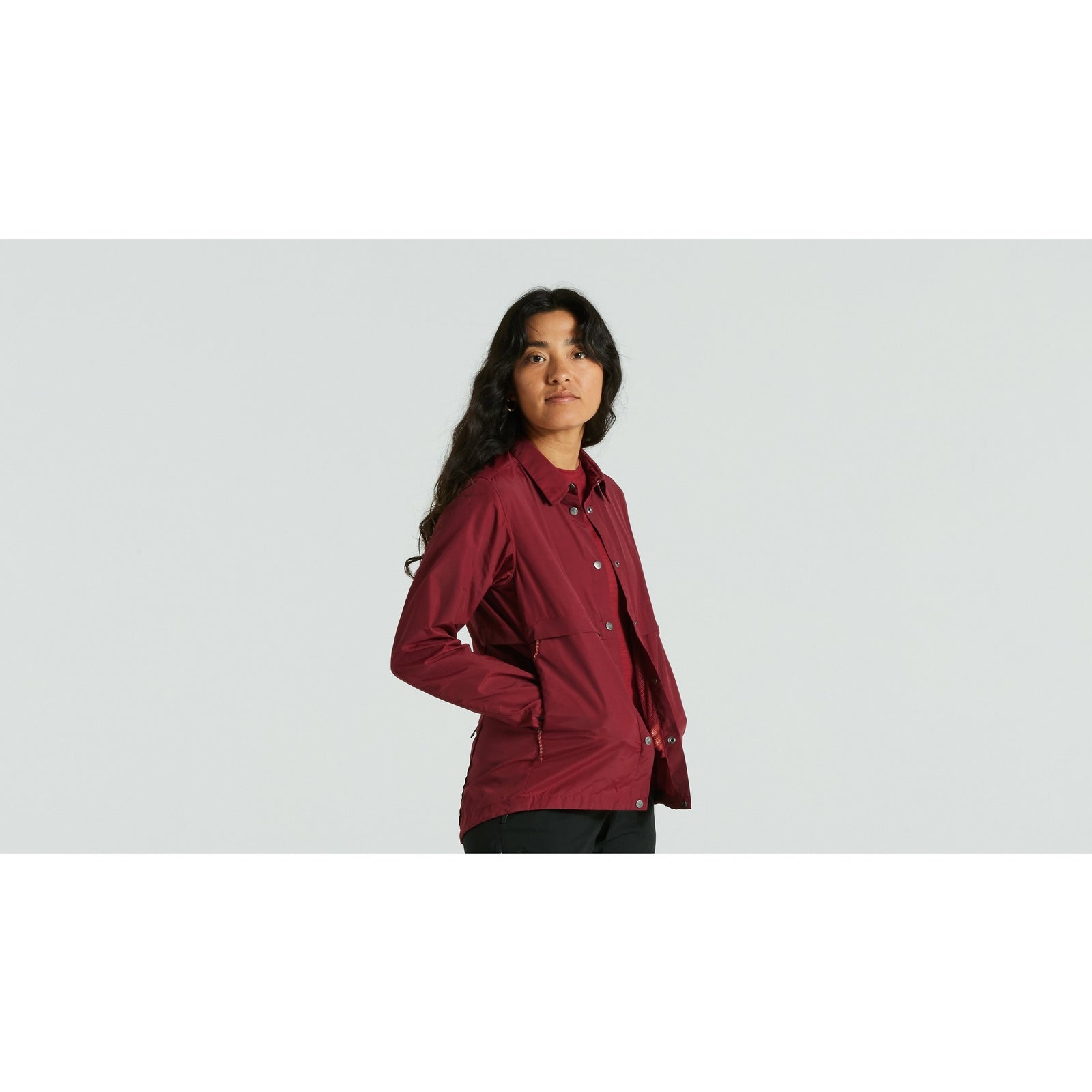 Women's Specialized/Fjällräven Rider's Wind Jacket