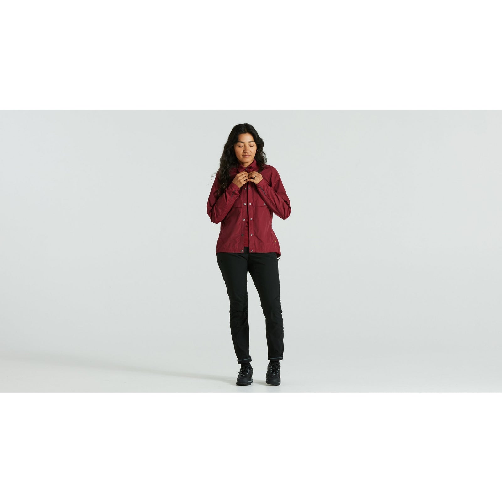 Women's Specialized/Fjällräven Rider's Wind Jacket