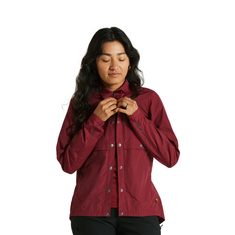 Women's Specialized/Fjällräven Rider's Wind Jacket