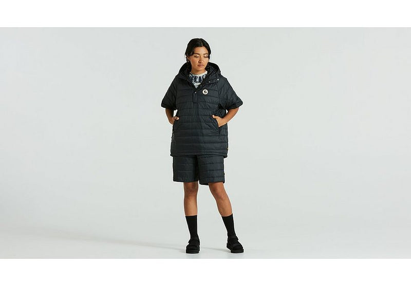 Specialized S/F Thermo Anorak Jacket Black Xxs