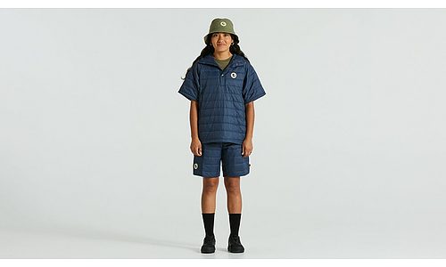 Specialized S/F Thermo Anorak Jacket Navy S