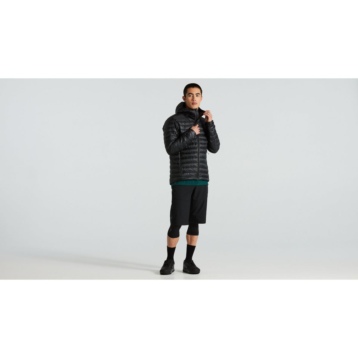 Men's Packable Down Jacket