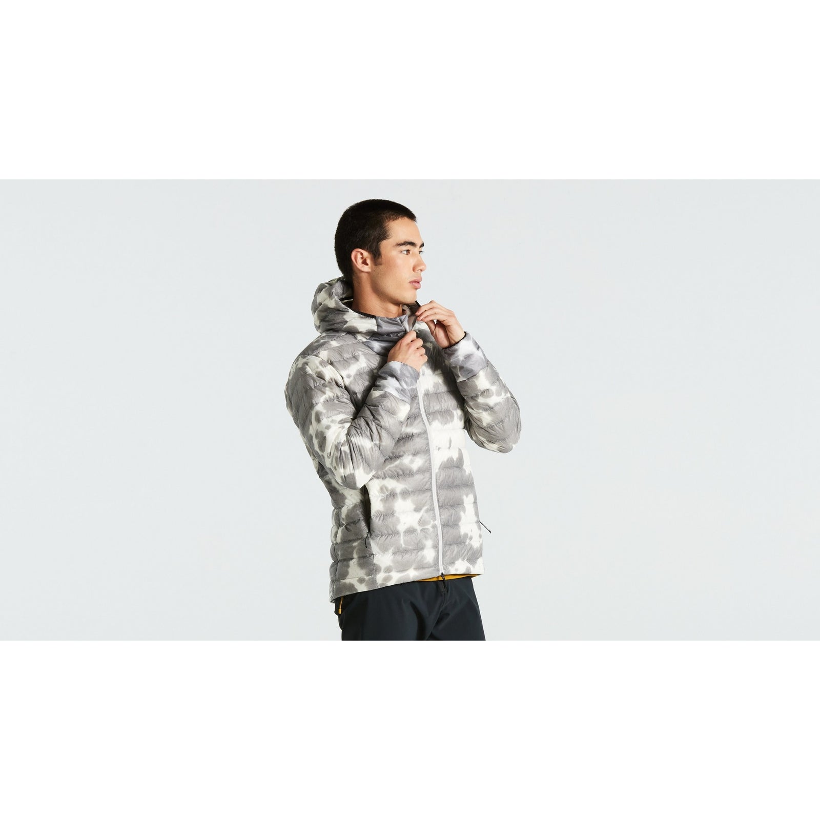 Men's Packable Down Jacket