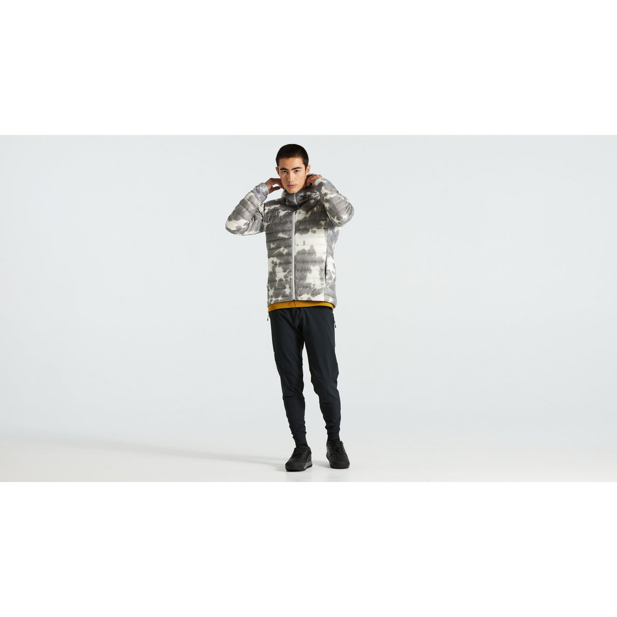 Men's Packable Down Jacket