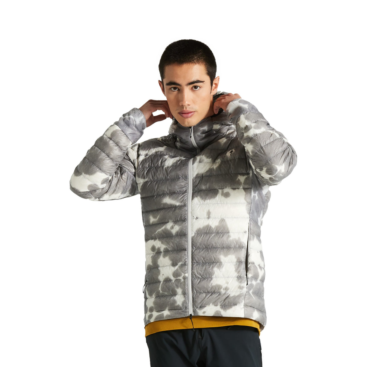 Men's Packable Down Jacket
