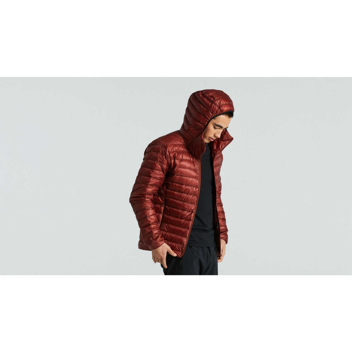 Men's Packable Down Jacket