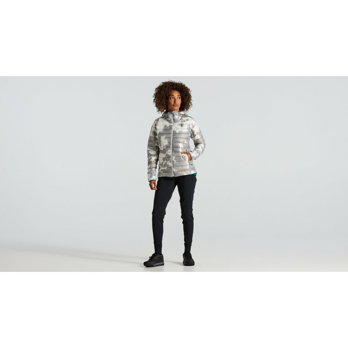 Women's Packable Down Jacket
