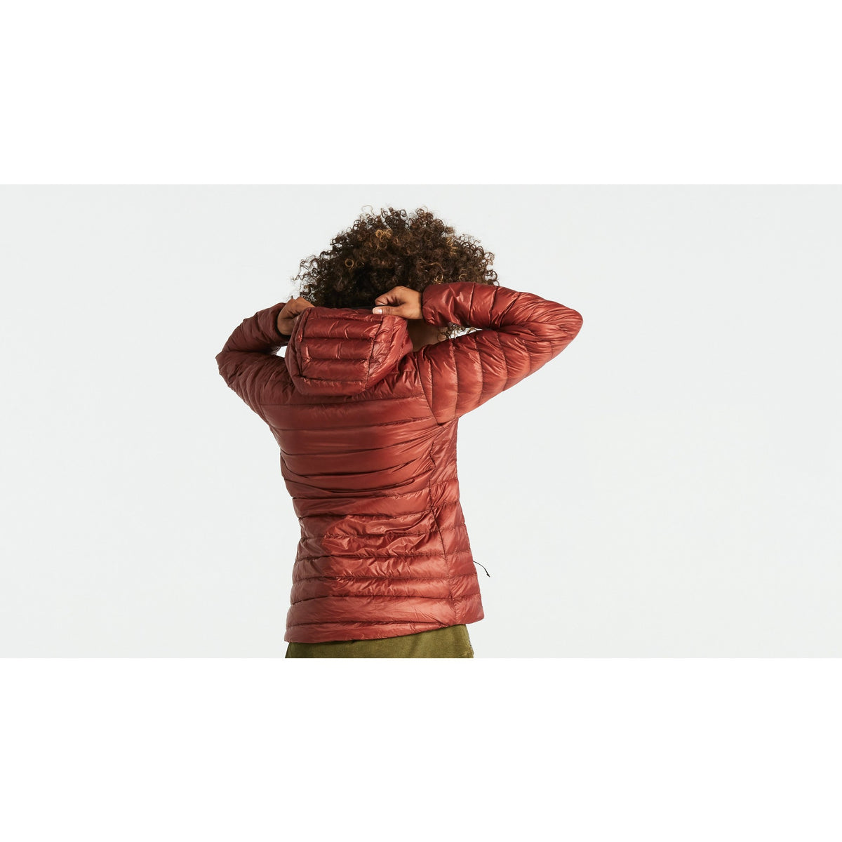 Women's Packable Down Jacket