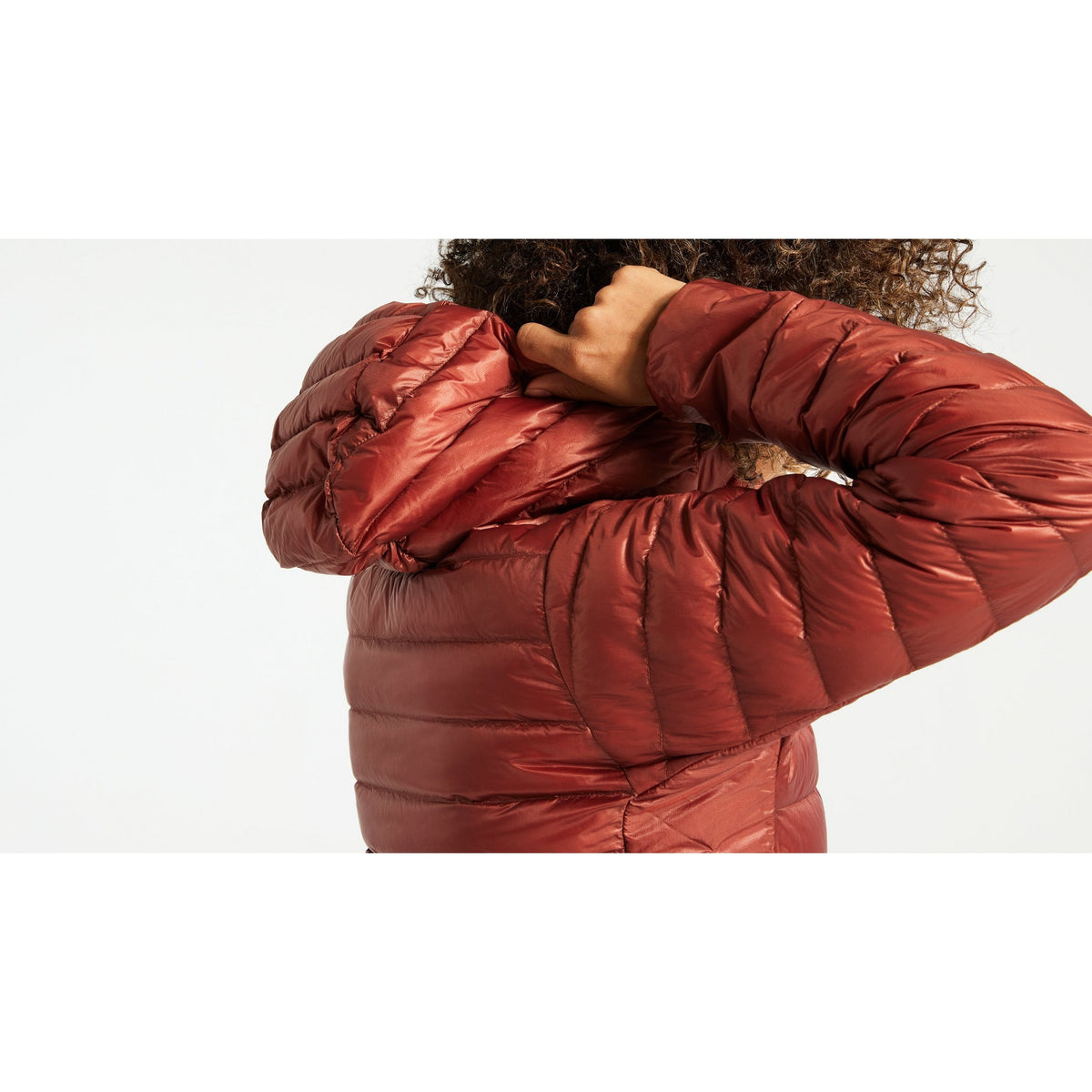 Women's Packable Down Jacket