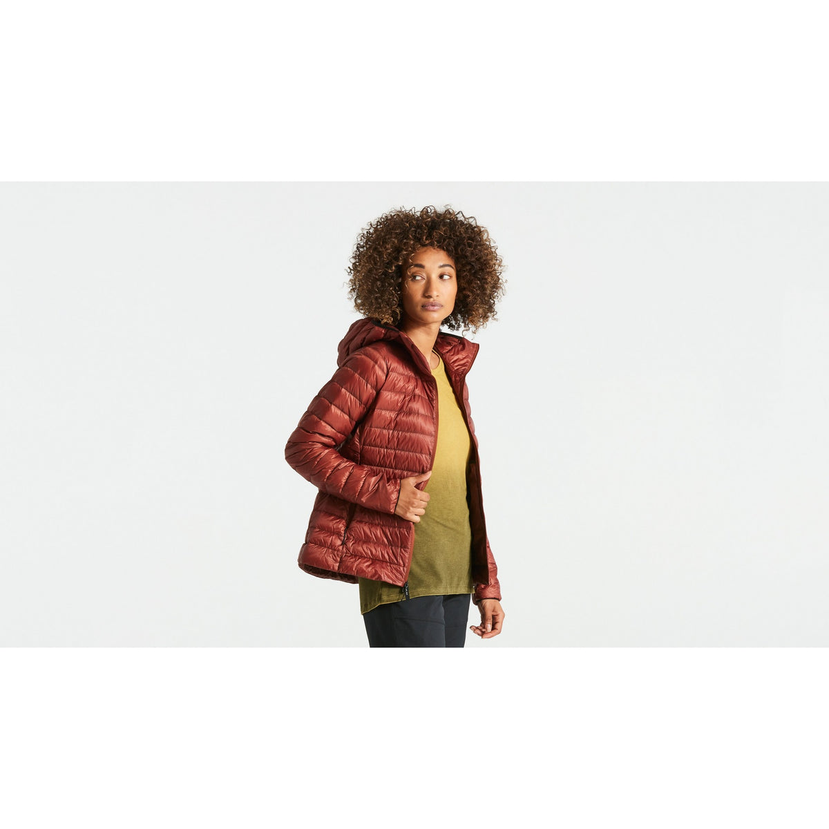 Women's Packable Down Jacket