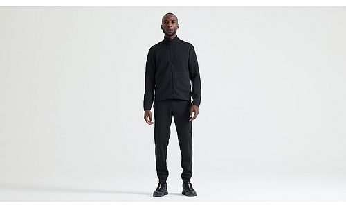 Specialized Track Jacket Men Black S