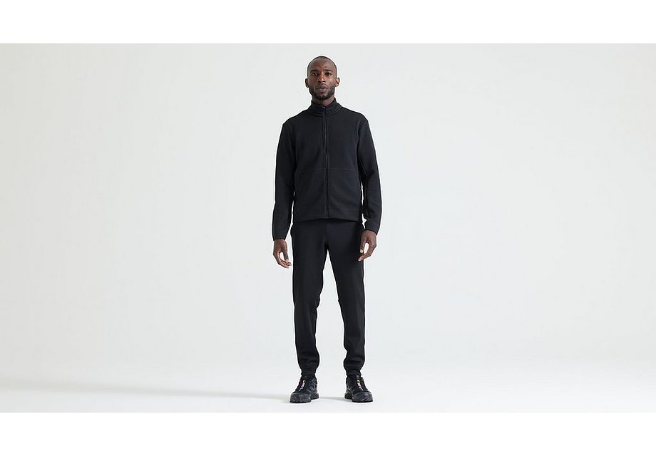 Specialized Track Jacket Men Black Xl