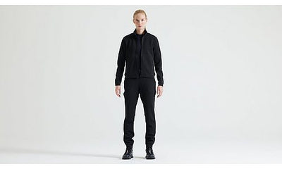 Specialized Track Jacket Wmn Black Xs