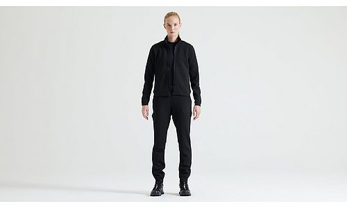 Specialized Track Jacket Wmn Black L