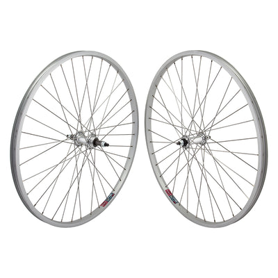 Wheel master 26` Alloy Mountain Single Wall 26in Wheel SET