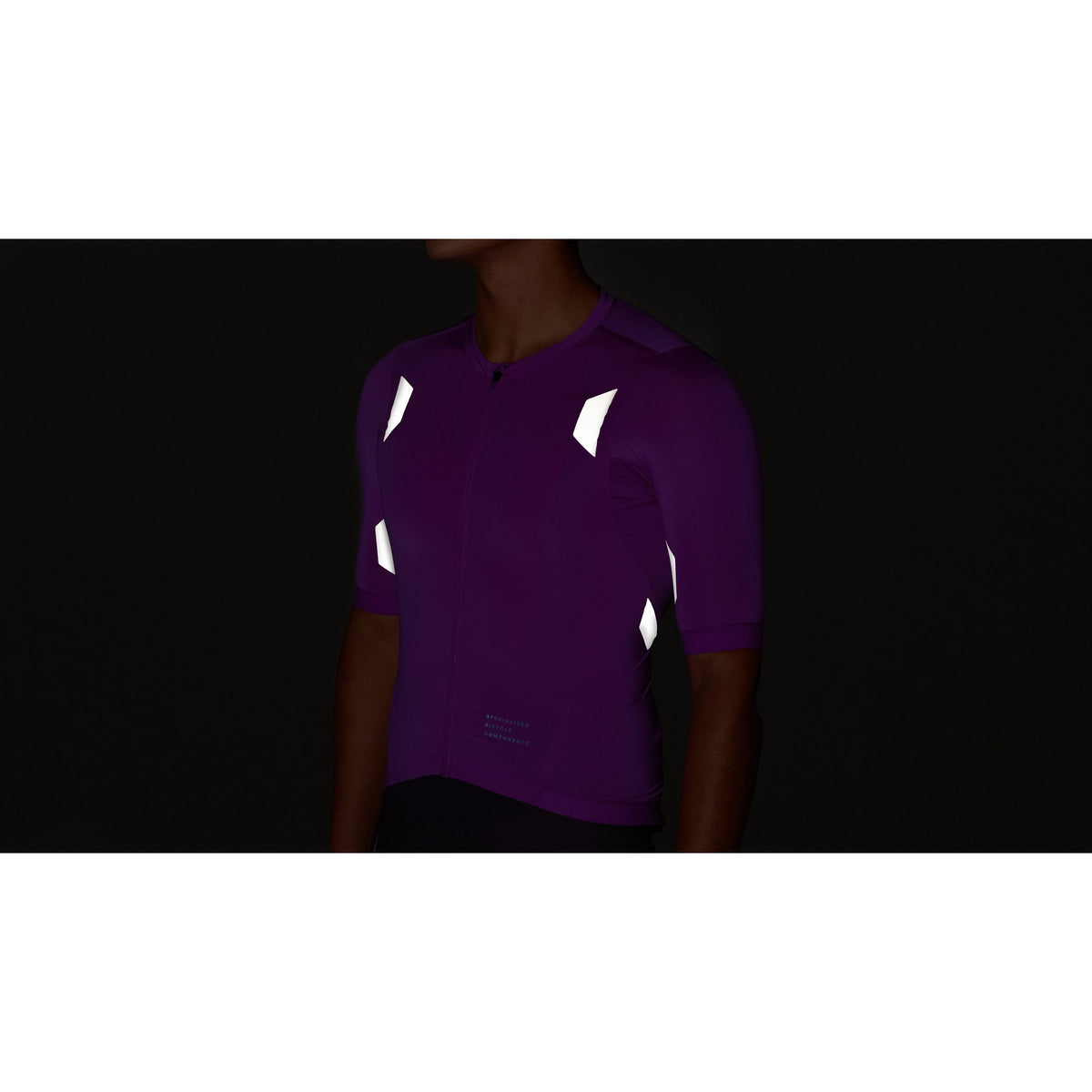 Men's Prime Hyprviz Short Sleeve Jersey