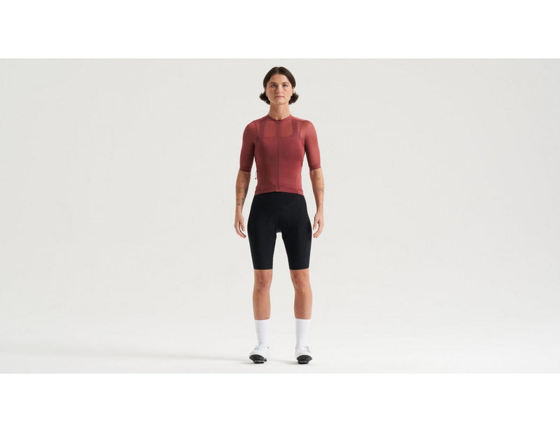 Specialized Prime Lt Jersey Ss Wmn Spice L