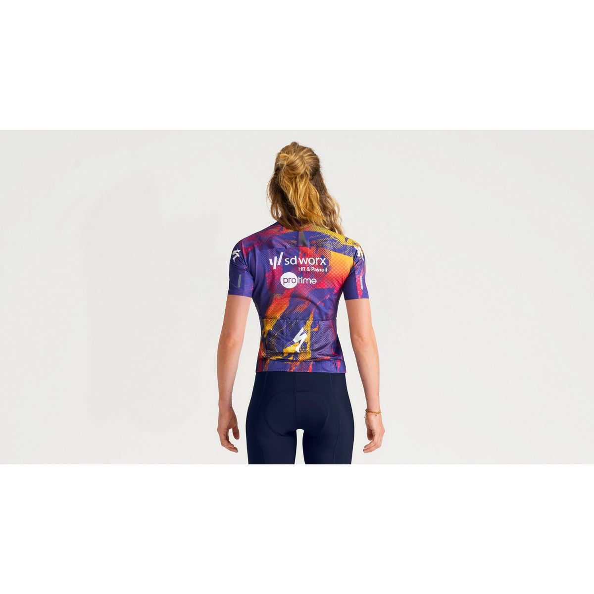 Specialized Women's Foundation Short Sleeve Graphic Jersey