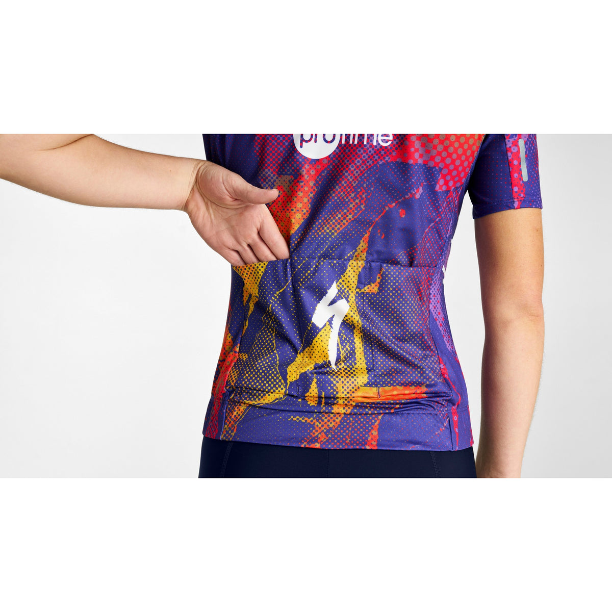 Specialized Women's Foundation Short Sleeve Graphic Jersey
