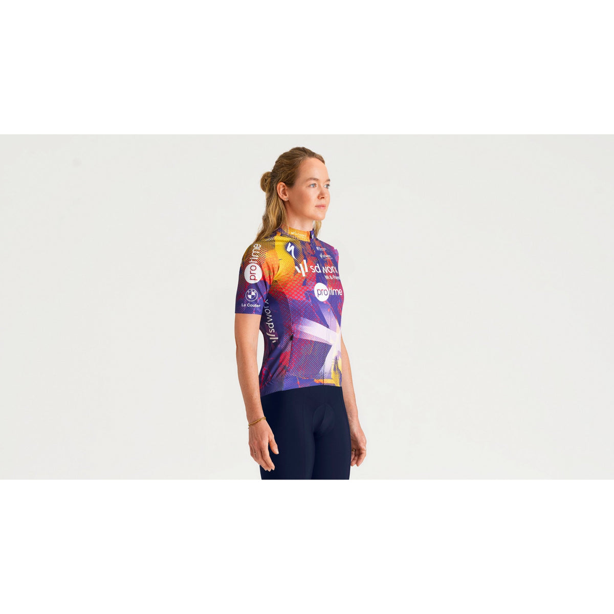 Specialized Women's Foundation Short Sleeve Graphic Jersey