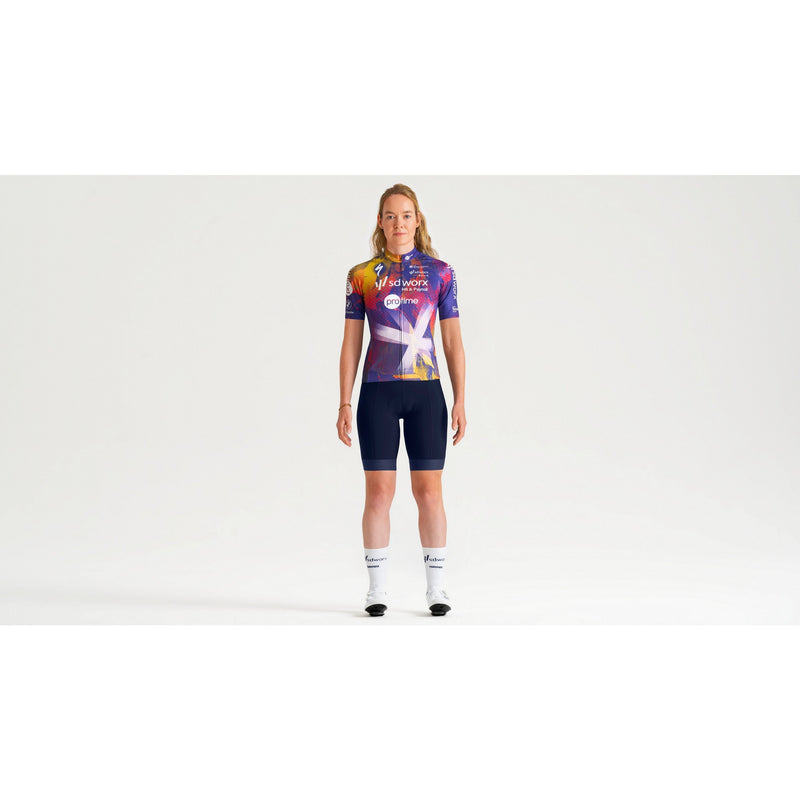 Specialized Women's Foundation Short Sleeve Graphic Jersey