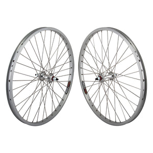 Wheel master 24` Alloy BMX 24in Wheel SET
