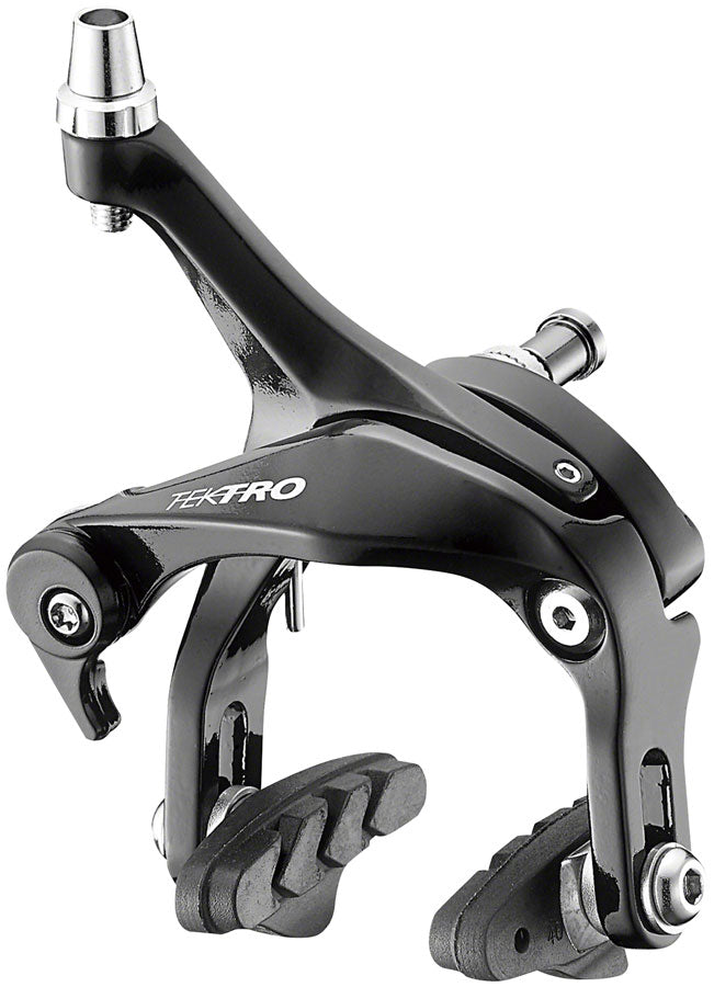 Tektro R313 Dual Pivot Road Caliper Brake - Front 39-52mm Reach Black