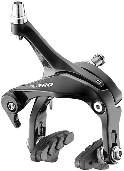 Tektro R313 Dual Pivot Road Caliper Brake - Front 39-52mm Reach Black