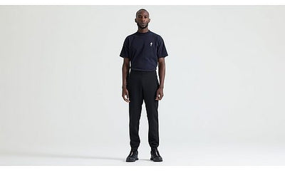 Specialized Track Pant Men Black Xxl