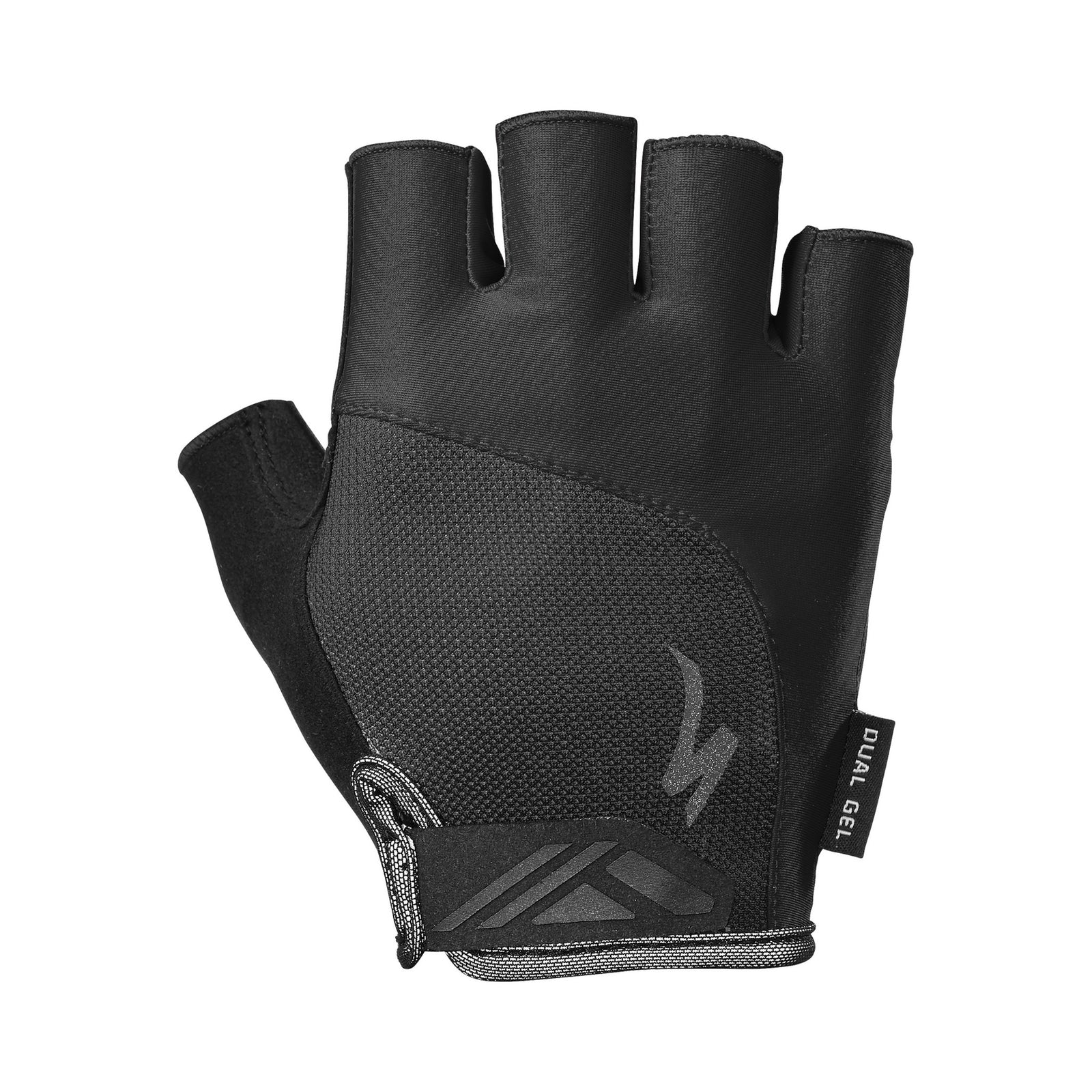 Men's Body Geometry Dual-Gel Short Finger Gloves