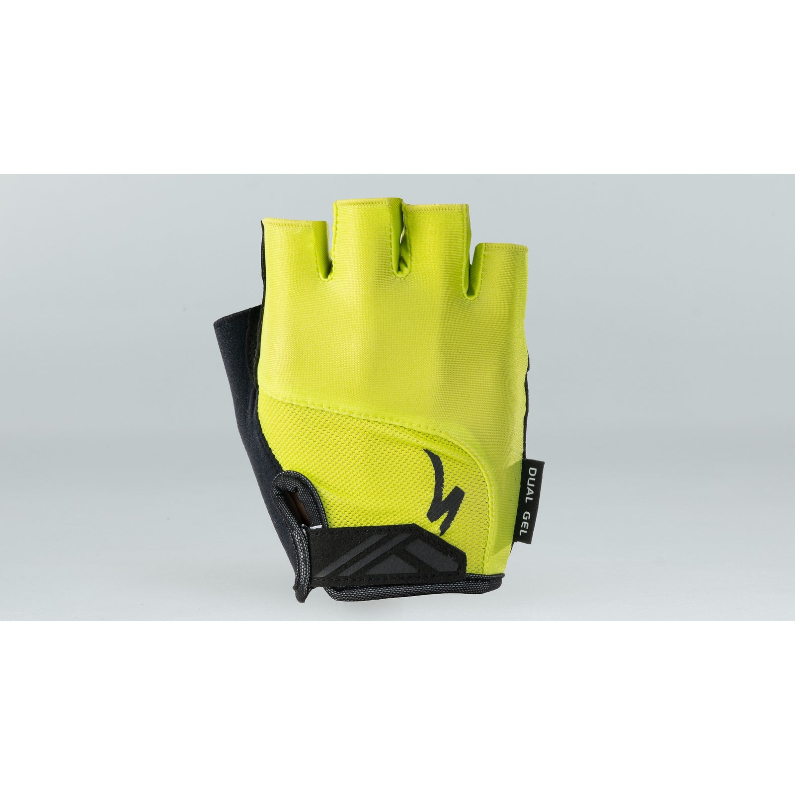 Men's Body Geometry Dual-Gel Short Finger Gloves