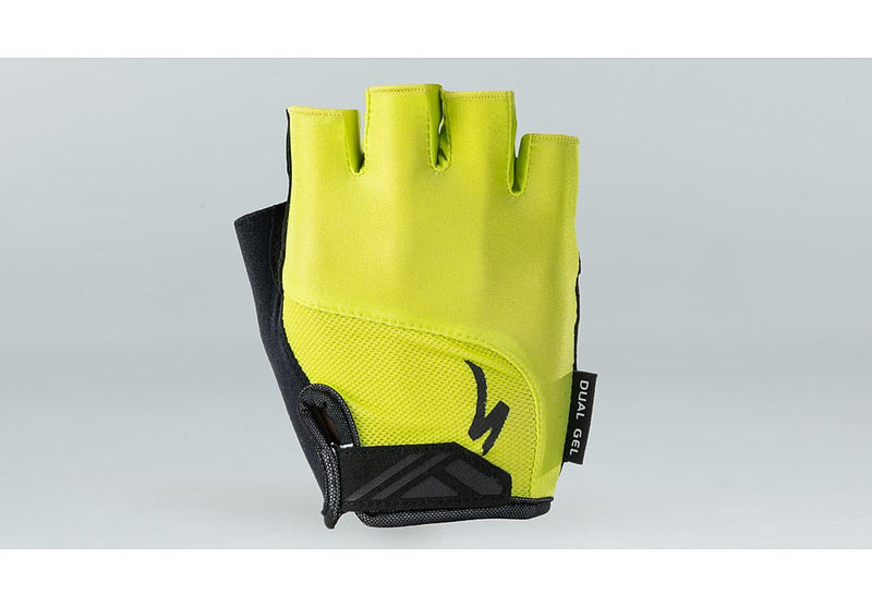 Specialized bg dual gel glove sf hyper green xxl
