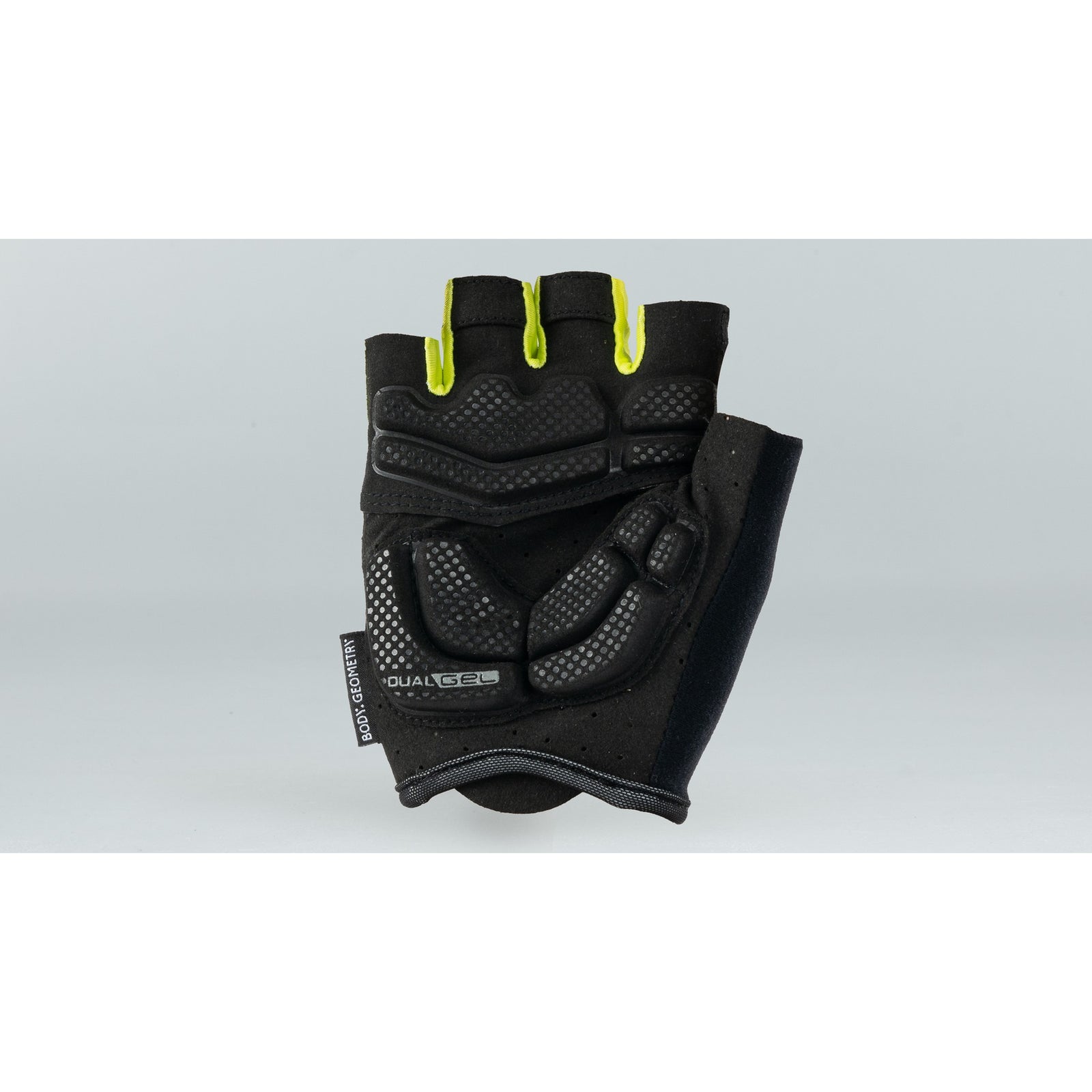Men's Body Geometry Dual-Gel Short Finger Gloves