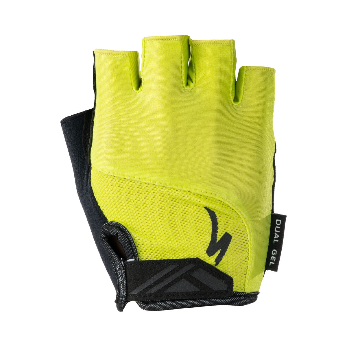 Men's Body Geometry Dual-Gel Short Finger Gloves