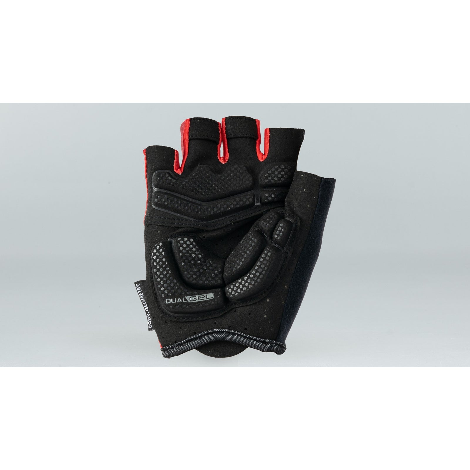 Men's Body Geometry Dual-Gel Short Finger Gloves