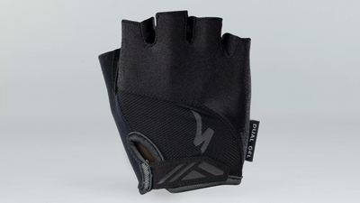 2025 Specialized Bg Dual Gel Glove Sf Women Glove - Black, X-Small