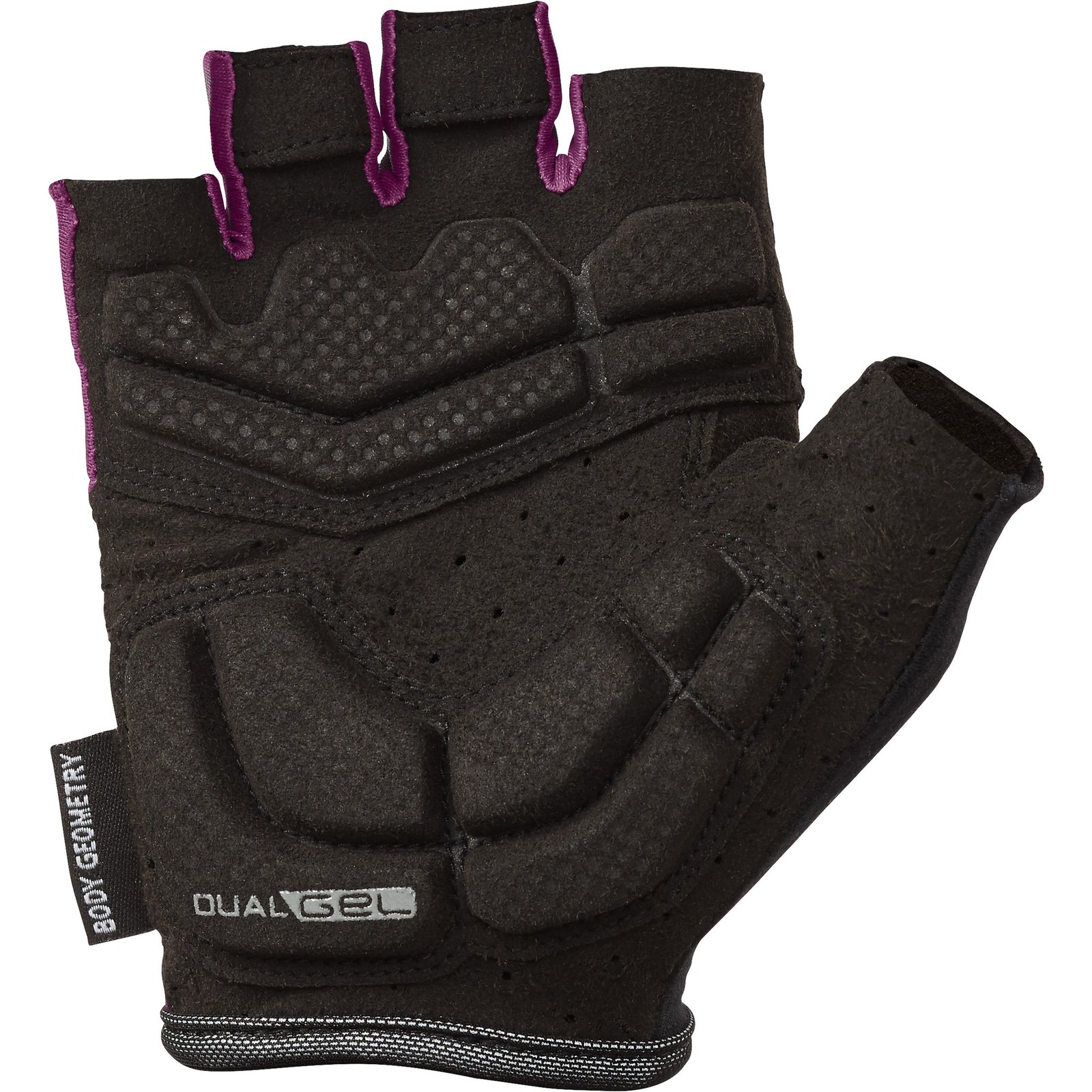 Women's Body Geometry Dual-Gel Short Finger Gloves