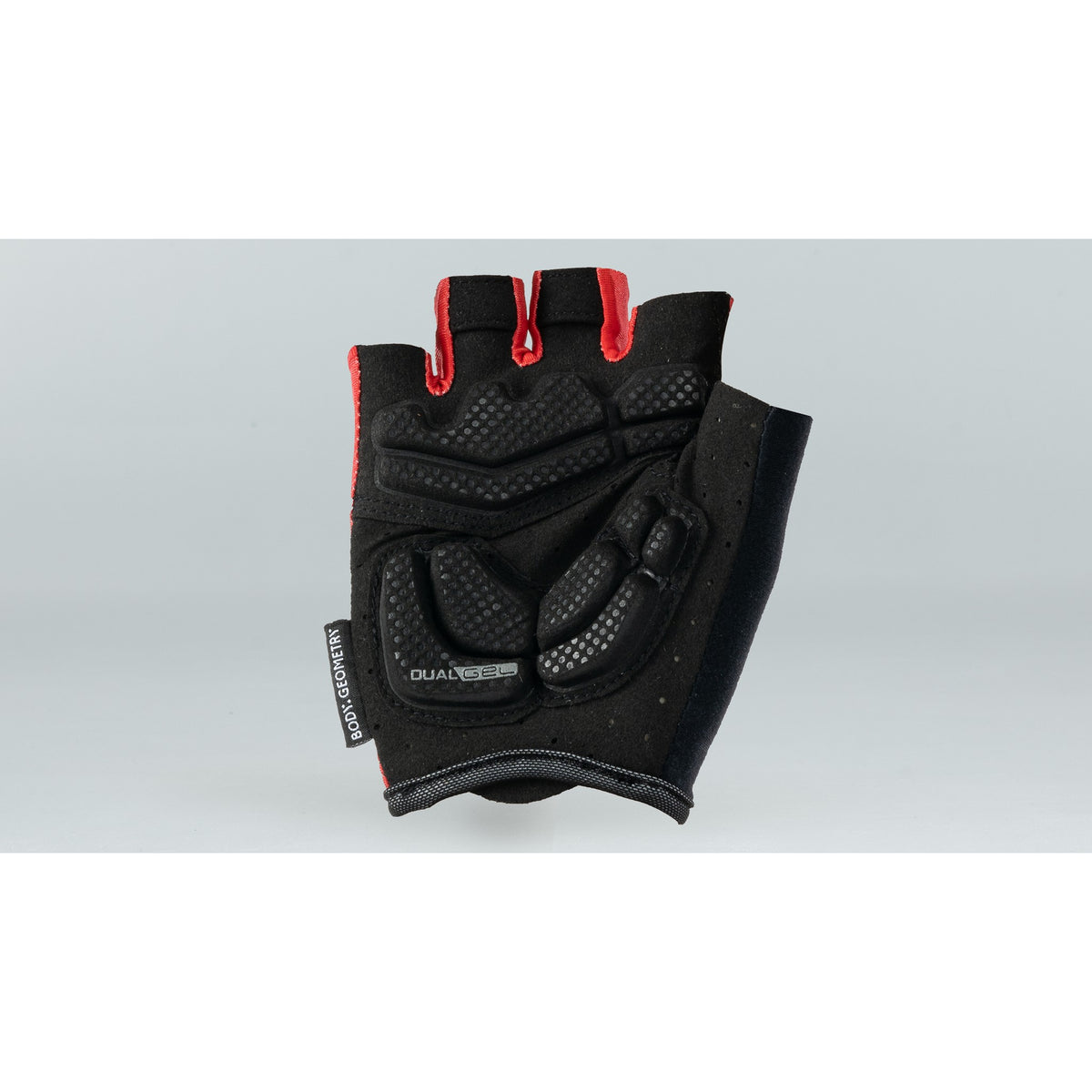 Women's Body Geometry Dual-Gel Short Finger Gloves