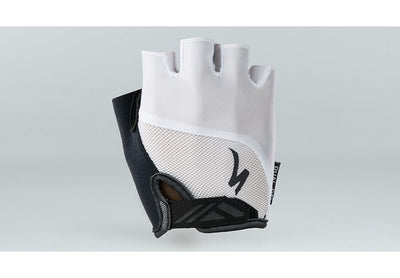 Specialized bg dual gel glove sf wmn white l