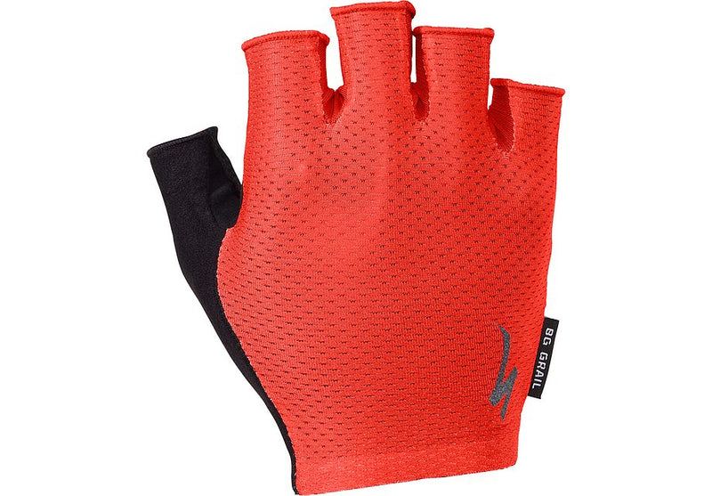 Specialized Bg Grail Glove Sf Red L