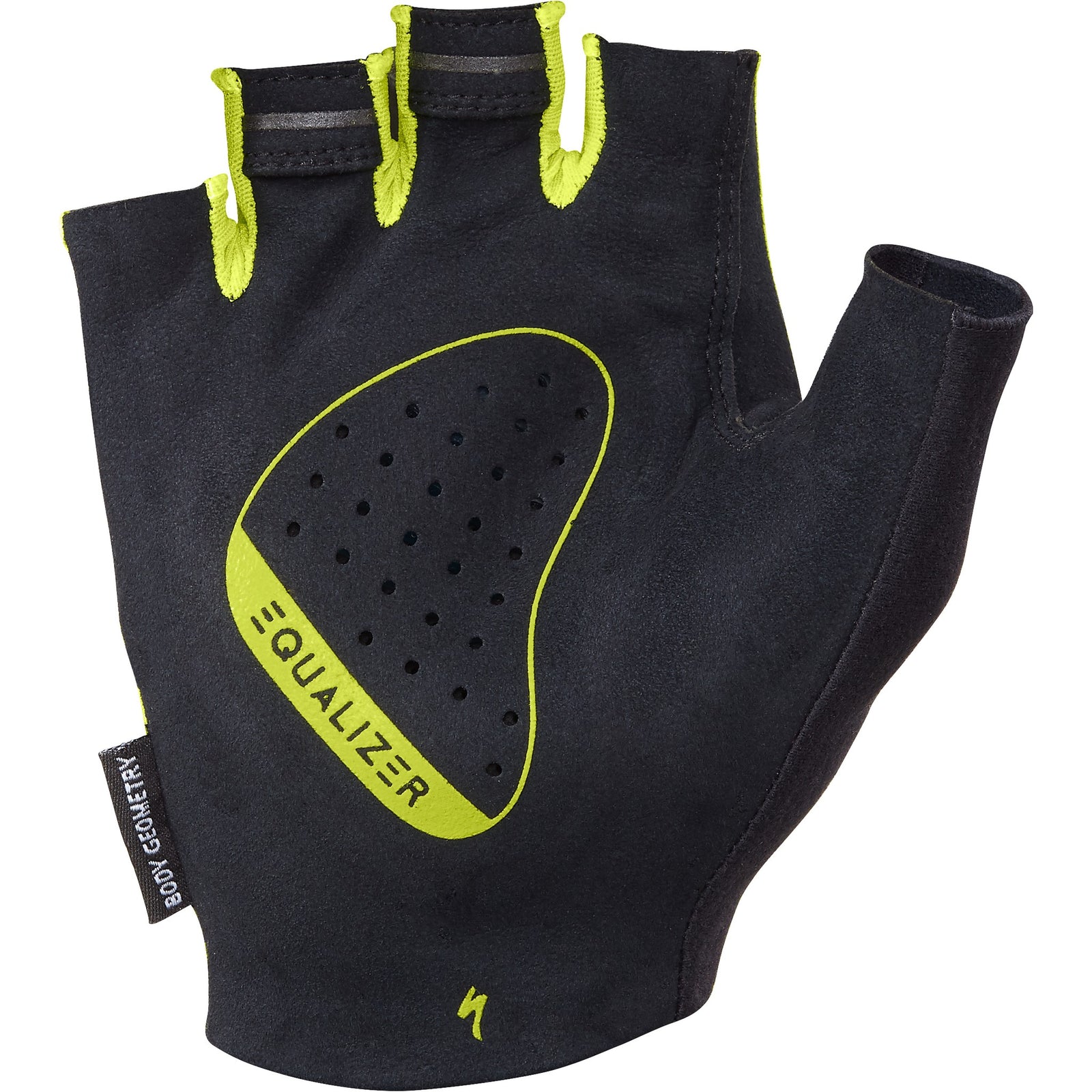 Women's Body Geometry Grail Short Finger Gloves