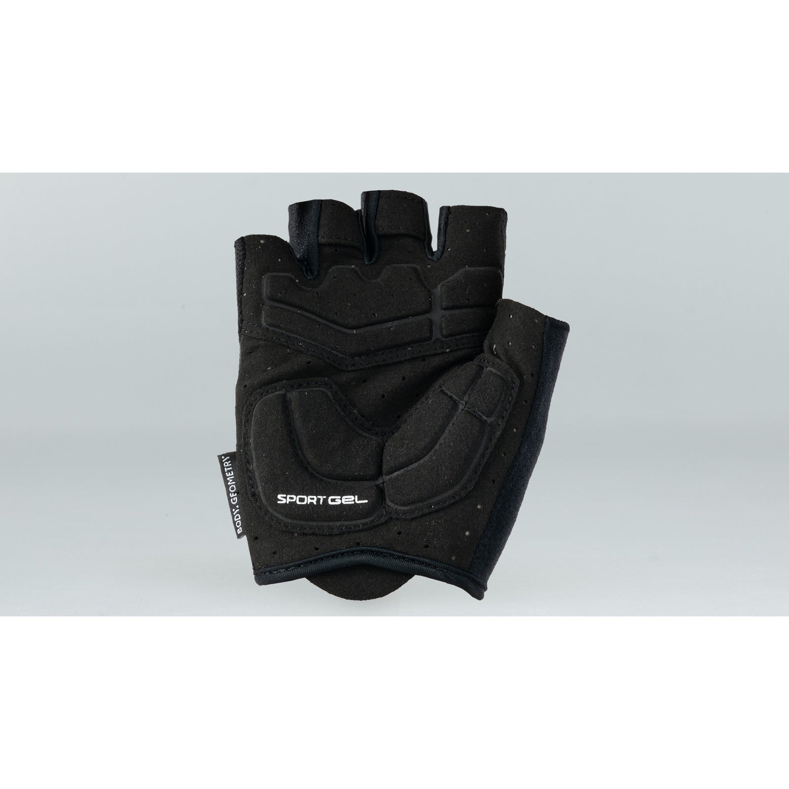 Men's Body Geometry Sport Gel Short Finger Gloves